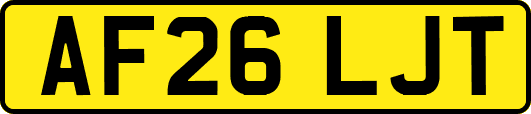 AF26LJT