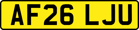 AF26LJU