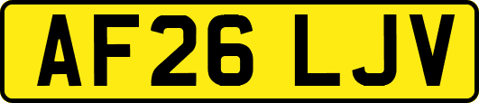 AF26LJV