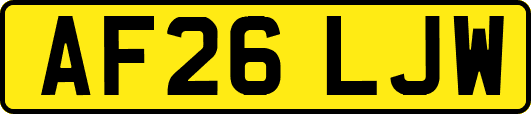 AF26LJW