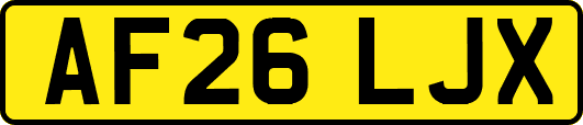 AF26LJX