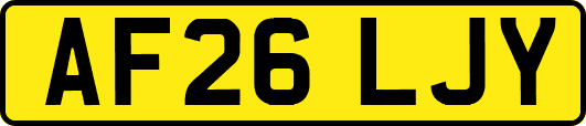AF26LJY
