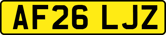 AF26LJZ