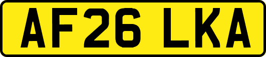 AF26LKA