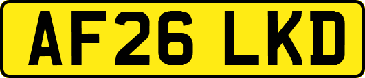 AF26LKD