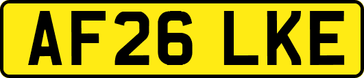 AF26LKE