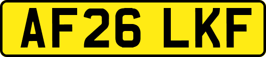 AF26LKF