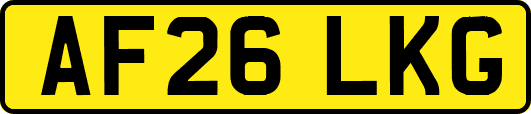 AF26LKG