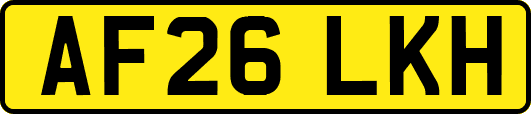 AF26LKH