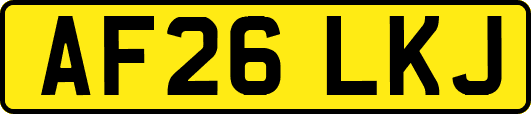 AF26LKJ