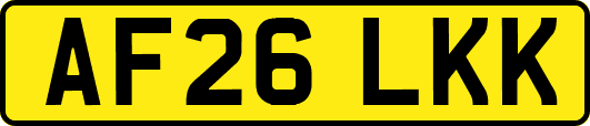 AF26LKK