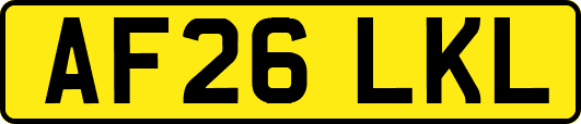 AF26LKL