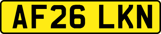AF26LKN