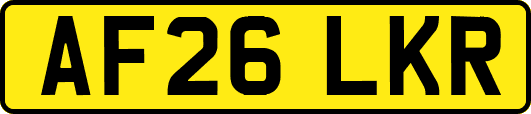 AF26LKR