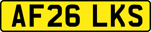 AF26LKS