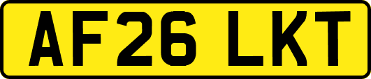 AF26LKT