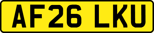 AF26LKU