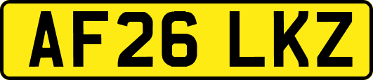 AF26LKZ