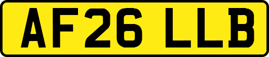 AF26LLB