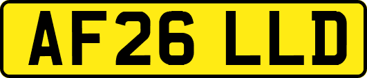 AF26LLD