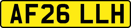 AF26LLH