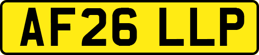 AF26LLP