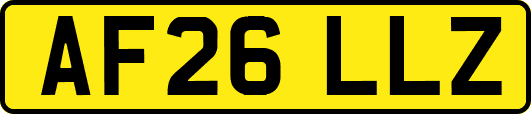AF26LLZ