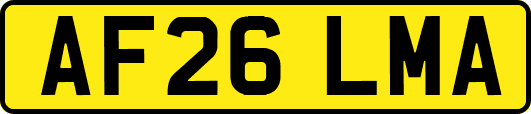 AF26LMA