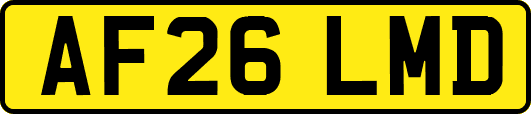 AF26LMD