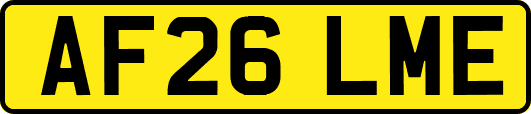 AF26LME