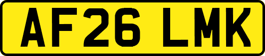 AF26LMK