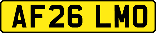 AF26LMO