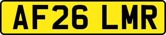 AF26LMR