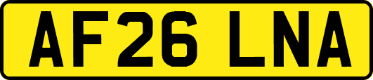 AF26LNA