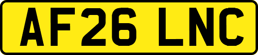 AF26LNC