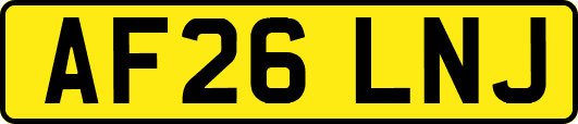 AF26LNJ