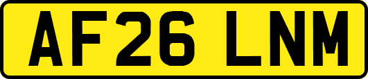 AF26LNM