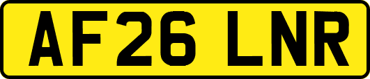 AF26LNR