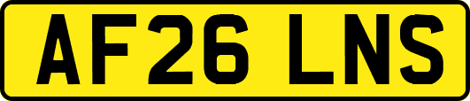 AF26LNS