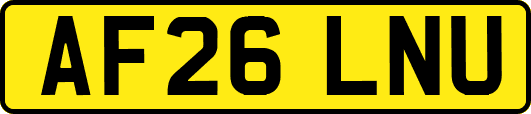 AF26LNU