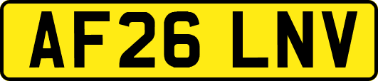 AF26LNV