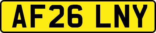 AF26LNY