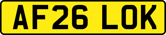 AF26LOK
