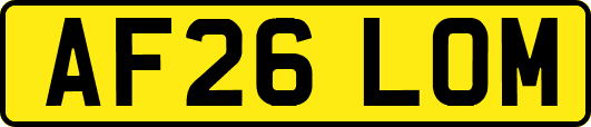 AF26LOM