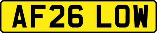 AF26LOW