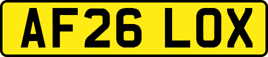 AF26LOX