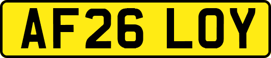 AF26LOY