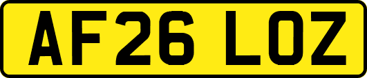AF26LOZ