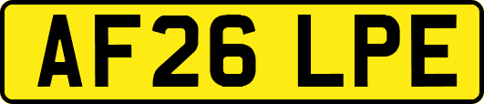 AF26LPE