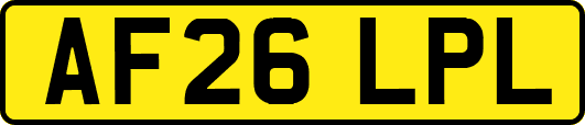 AF26LPL